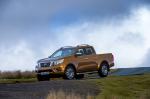 Nissan NP300 Navara Double Cab 2016 года (UK)